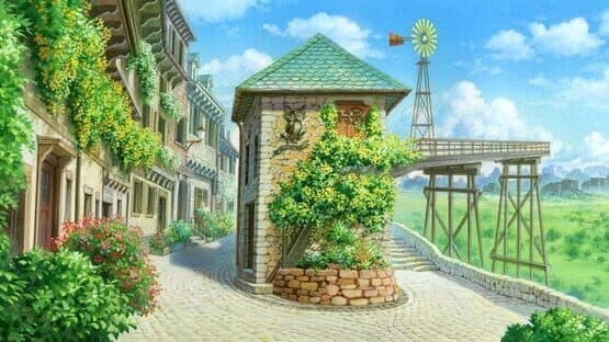 Etrian Odyssey IV: Legends of the Titan artwork 9