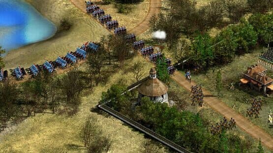 Cossacks II: Battle for Europe screenshot 3