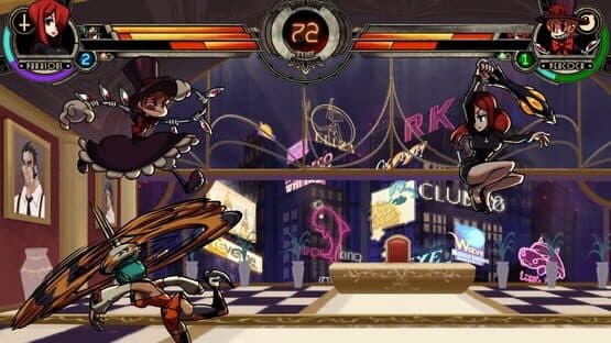 Skullgirls Encore screenshot 8