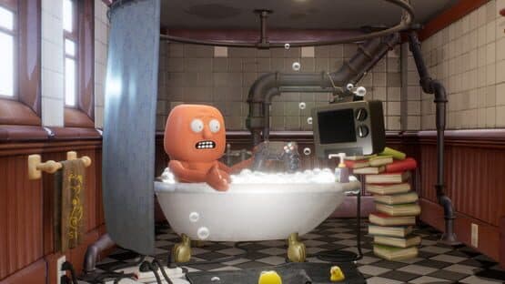 Trover Saves the Universe screenshot 3