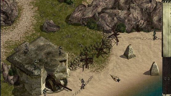 Commandos: Behind Enemy Lines screenshot 4