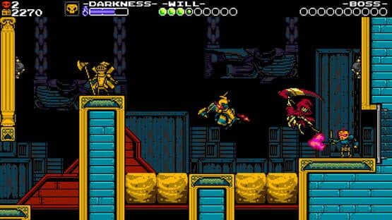 Shovel Knight: Specter of Torment screenshot 2