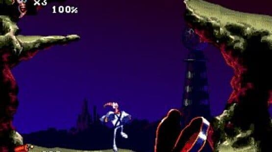 Earthworm Jim 2 screenshot 11