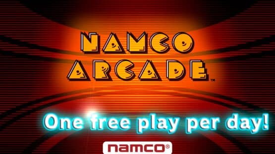 Namco Arcade screenshot 3