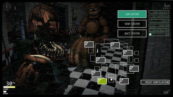 Ultimate Custom Night screenshot 8