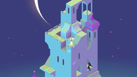 Monument Valley screenshot 2
