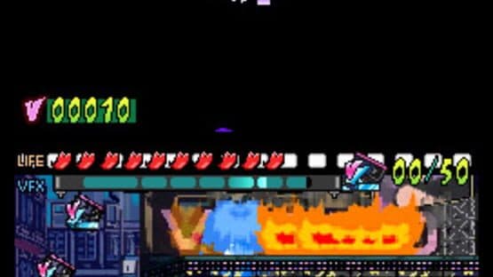 Viewtiful Joe: Double Trouble! screenshot 10