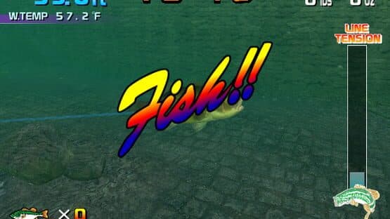 Sega Bass Fishing screenshot 5