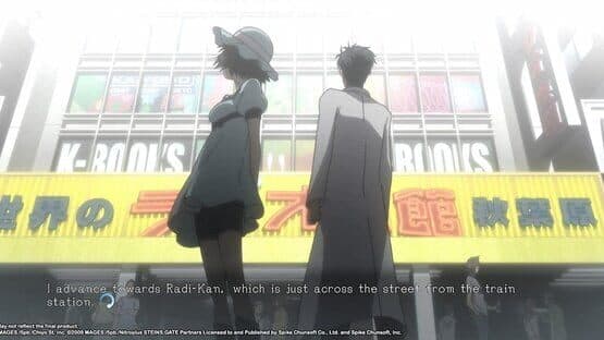 Steins;Gate Elite screenshot 4