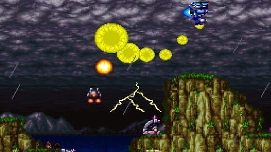 Choujikuu Yousai Macross: Scrambled Valkyrie screenshot 10