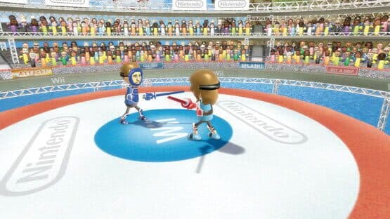 Wii Sports Resort screenshot 8