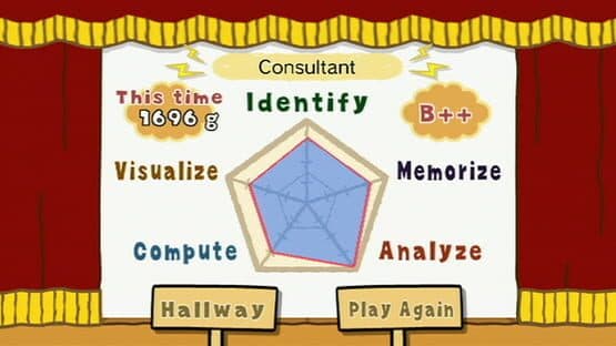 Big Brain Academy: Wii Degree screenshot 4