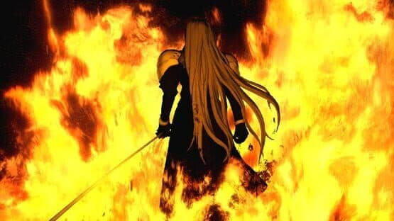 Final Fantasy VII artwork 3