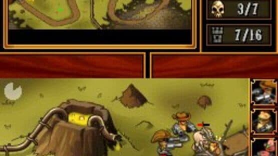 SteamWorld Tower Defense screenshot 6