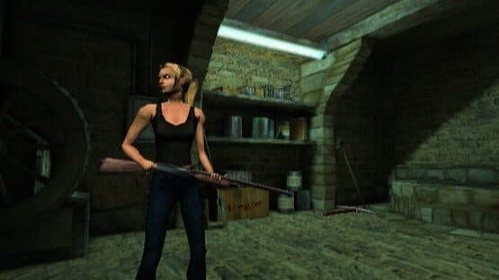 Eternal Darkness: Sanity's Requiem screenshot 3