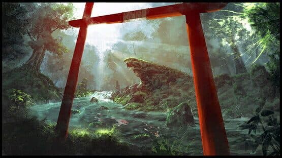 Naruto: Rise of a Ninja artwork 7