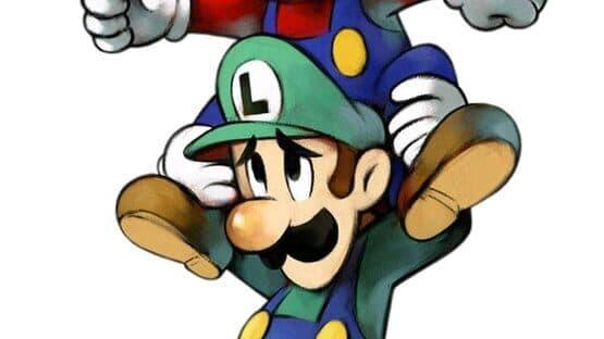 Mario & Luigi: Superstar Saga artwork 11