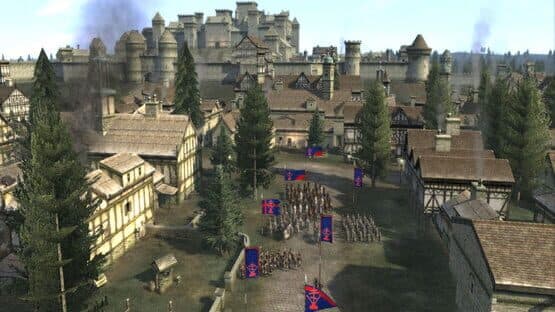 Medieval II: Total War screenshot 1