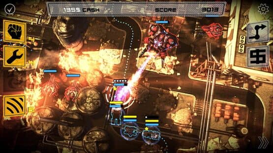 Anomaly Korea screenshot 3