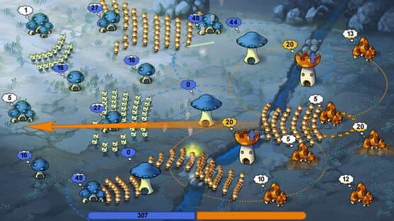 Mushroom Wars screenshot 5