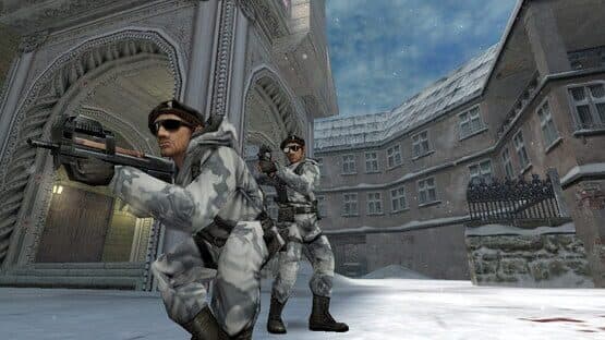 Counter-Strike: Condition Zero screenshot 1