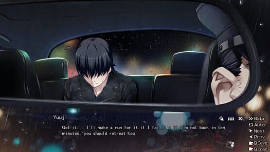 The Afterglow of Grisaia screenshot 5
