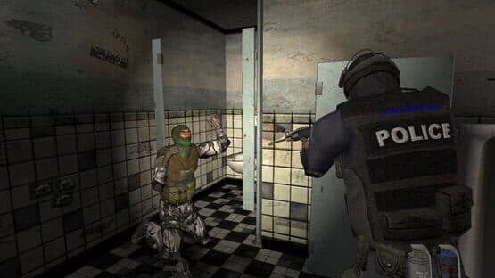 SWAT 4: The Stetchkov Syndicate screenshot 5