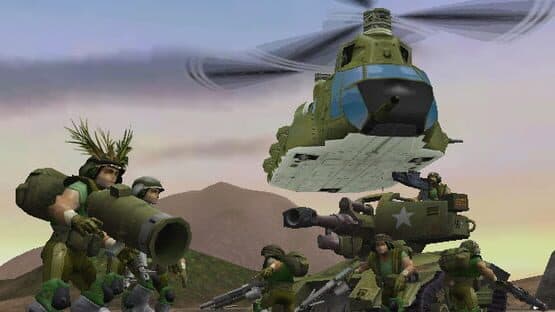 Battalion Wars screenshot 9