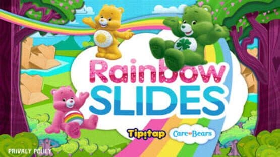 Rainbow Slides: Care Bears! screenshot 5