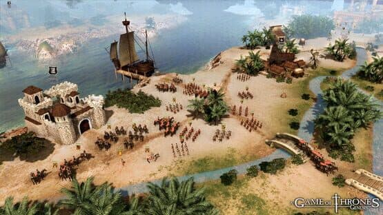 A Game of Thrones: Genesis screenshot 1