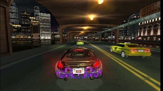 Cruis'n screenshot 2