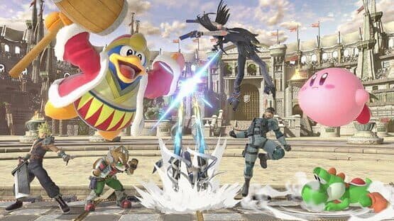 Super Smash Bros. Ultimate screenshot 1