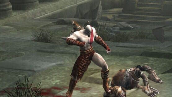God of War II screenshot 3