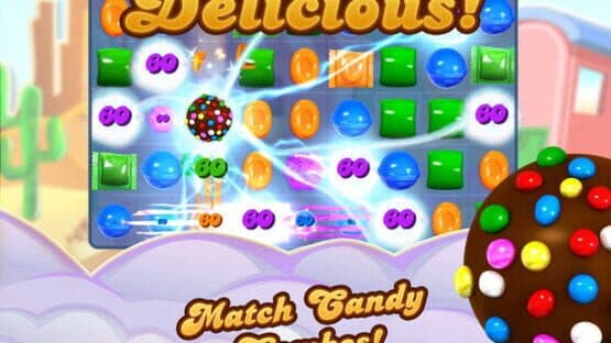 Candy Crush Saga screenshot 9
