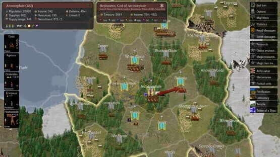 Dominions 5 screenshot 5