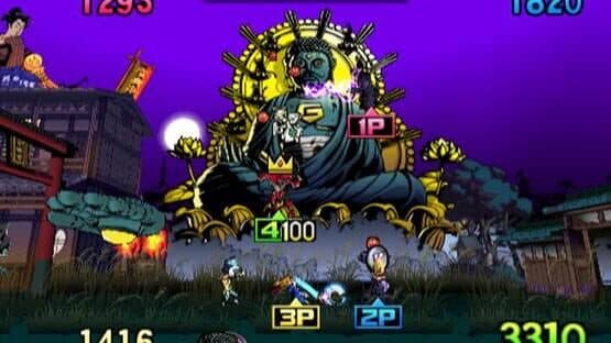 Viewtiful Joe: Red Hot Rumble screenshot 6