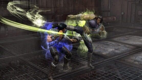 Fist of the North Star: Ken's Rage 2 screenshot 3