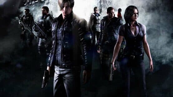 Resident Evil 6 artwork 3