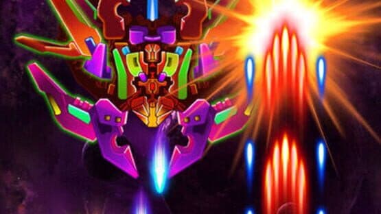 Galaxy Attack: Alien Shooter screenshot 5