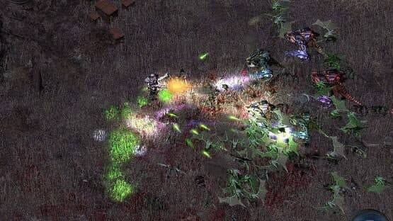 Alien Shooter 2: Reloaded screenshot 1