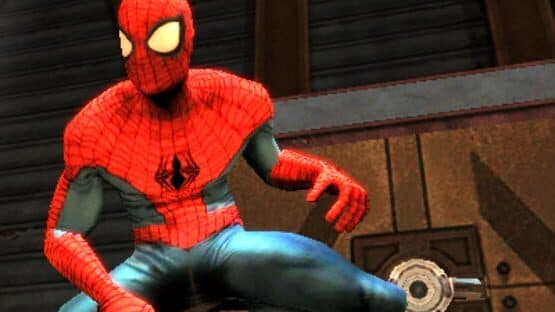 Spider-Man: Edge of Time screenshot 7