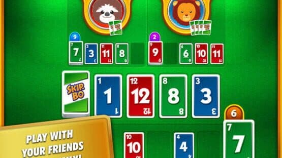 Skip-Bo screenshot 8