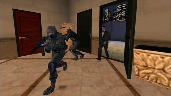 Tom Clancy's Rainbow Six: Rogue Spear screenshot 1