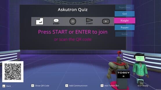 Askutron Quiz Show screenshot 2