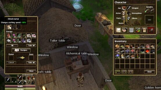 Force of Nature screenshot 2