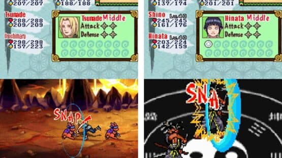 Naruto: Path of the Ninja screenshot 3