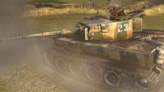 Men of War: Condemned Heroes screenshot 3