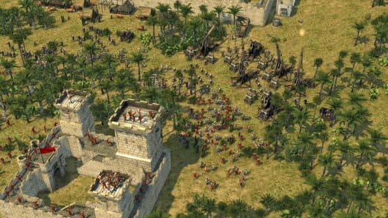 Stronghold Crusader II: The Princess and The Pig screenshot 5