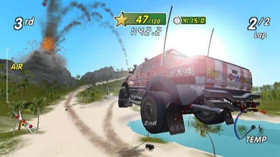 Excite Truck screenshot 1