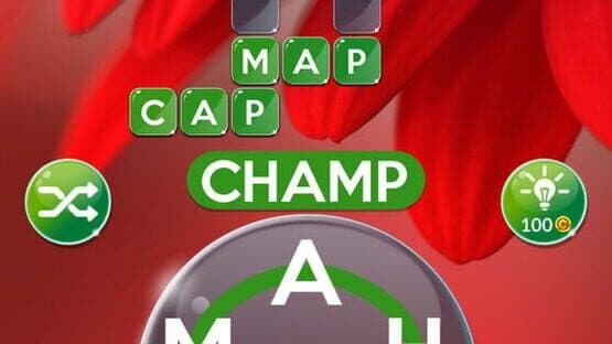 Word Flowers screenshot 8